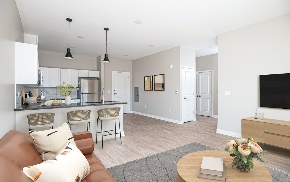 One bedroom