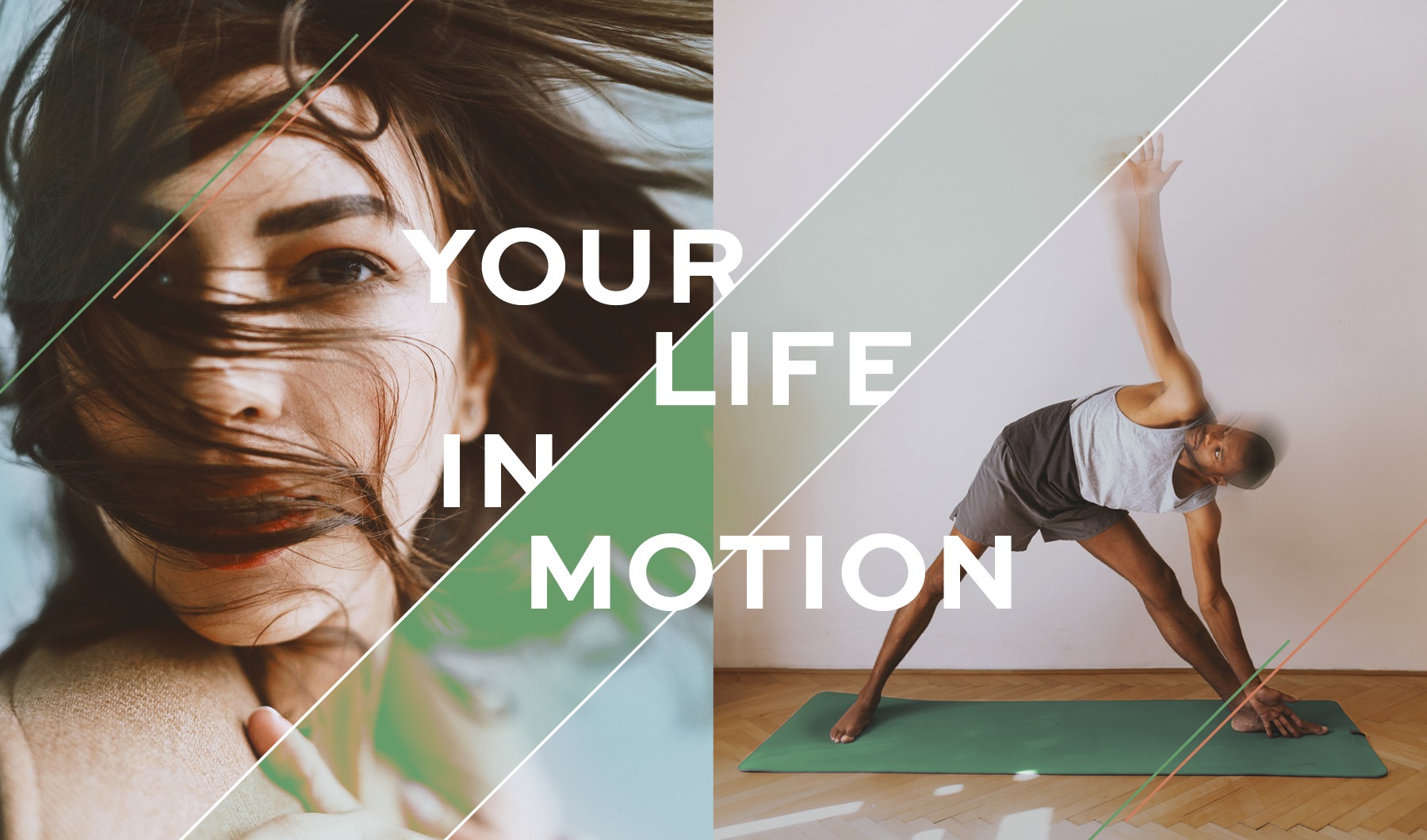 Your Life In Motion 